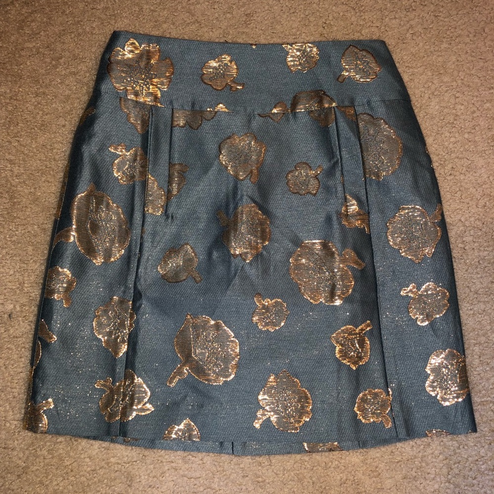 Ann Taylor skirt with pockets